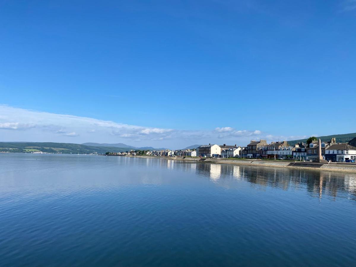 An Steisean With Office - Comet Apartments Helensburgh Eksteriør bilde